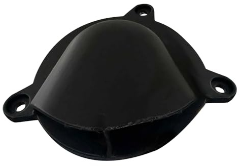 Filtro de aire para motocicleta, placa limpiadora de motor, de aspiración en frío, multiusos, protección respiratoria, montaje de motocicleta, herramienta para conductores, padres, amigos