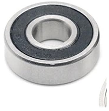MFXFKOKGAX 6001RS Hybrid Keramik Lager 12 * 28 * 8 Mm ABEC-7 1PC Fahrrad Tretlager & Ersatzteile 6001 RS 2RS Si3N4 Kugellager 6001-2RS
