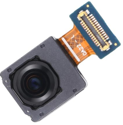 YROHGKPN Modulo fotocamera frontale per selfie trasparente per telefoni cellulari, migliora le prestazioni in condizioni di scarsa illuminazione con registrazione video 1080P e design antigraffio