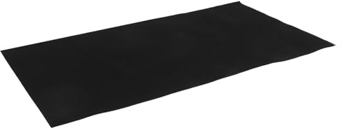 BIUDECO Cubierta Protección contra Vibraciones de Fieltro Negro para Subwoofer de Altavoz y Resistencia al Desvanecimiento para Insonorizar Espacios de Audio