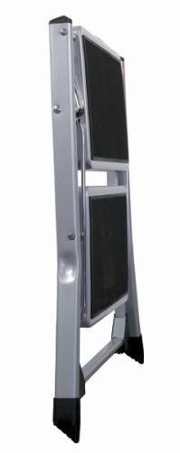 Altipesa - Taburete plegable de 2 peldaños