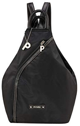 Picard Sonja Rucksack 31 cm, Schwarz, one size
