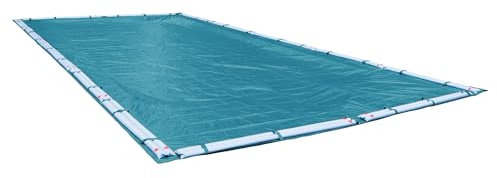 Robelle 581220R-ROB Pool Cover for Winter, Galaxy, 20 x 12 ft Inground Pools
