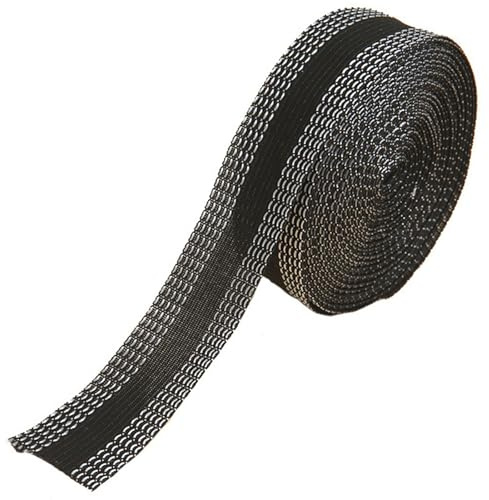 5M Cinta Termoadhesiva Ropa,Cinta Dobladillo Plancha,2.5cm Ancho