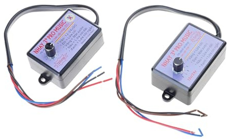 Uqezagpa Améliore le plaisir de conduite automobile avec plusieurs haut-parleurs sonores 8s 12s adapté pour les expositions, les croisières, la musique personnalisée