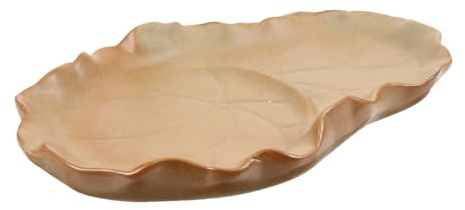 ROMISBABA Bandeja Base para Bonsái de Resistente con Superficie Lisa y Diseño Simple para Macetas de Plantas Verdes y Hogares Fácil de Limpiar y Ordenado