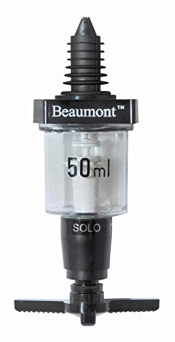 10 Spirit Measures Drinks Bar Optics Measure 50ml