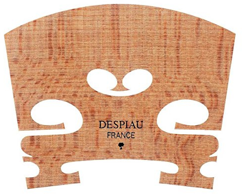 Despiau Violin bridge - French Model 4/4