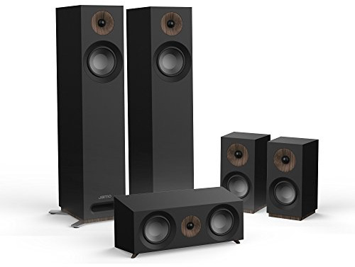 JAMO, Studio 8 Home Theater System Black