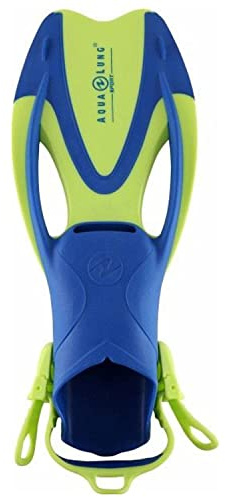 Aqua Lung Kinder Zinger JR Flossen grün L