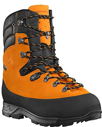 HAIX Protector Forest 2.1 GTX orange. UK 9.5 / EU 44