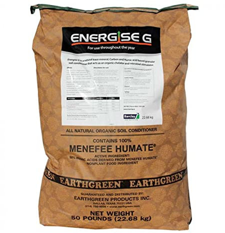 Energise G Soil Conditioner - 22.68kg
