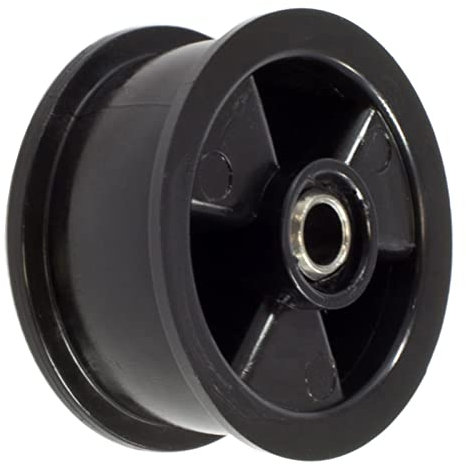 Place4parts Compatible Tumble Dryer Belt Jockey Pulley Wheel for Electrolux, AEG, Zanussi, Tricity Bendix 1250125034 1250125208
