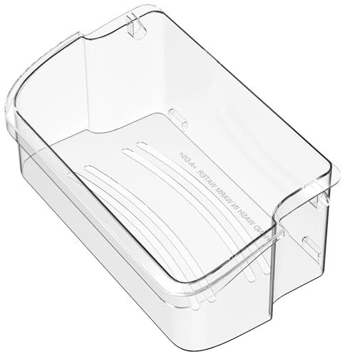 AMI PARTS 240324502 Refrigerator Door Bin Shelf Compatible with cro-sley,frigi-daire,ken-more Replace 844402,AP2549806,PS429767,EAP429767