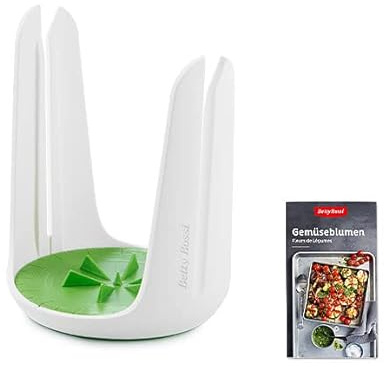 Betty Bossi Pflanzliche Kerbe