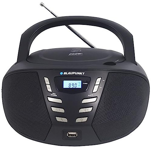 Radio Blaupunkt BB7BK CD Portable CD Player