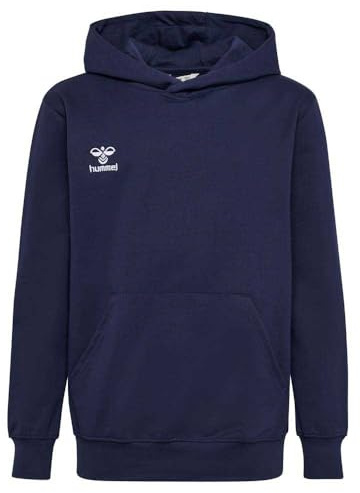 hummel Uni_Kids Hmlgo 2.0 huvtröja barn huvtröja sweatshirt