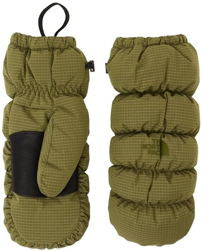 The North Face NF0A88JQ9OT1 MONTANA PUFFER MITT Gloves Herren GREEN Größe XS