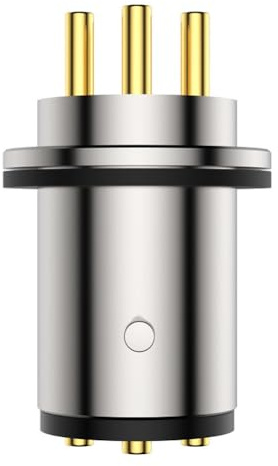 Buhdjfnke Testina del Giradischi Terminal CN5625 Connettore Standard A 4 Pin Accessori per Giradischi LP in Vinile Player Vinyl Record Player Turntable