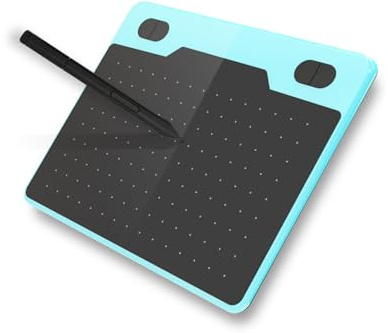 Bloc de croquis numérique portable, bloc de signature, 8192 niveaux avec 233 points, vitesse de lecture pour artistes avec texture semblable au papier