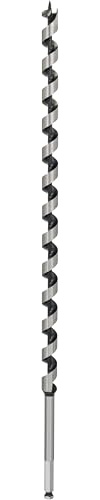 Bosch 2608585694 Mèche à simple spirale queue six pans Ø 6 mm Cote sur plats 4,8 mm Longueur 160 mm