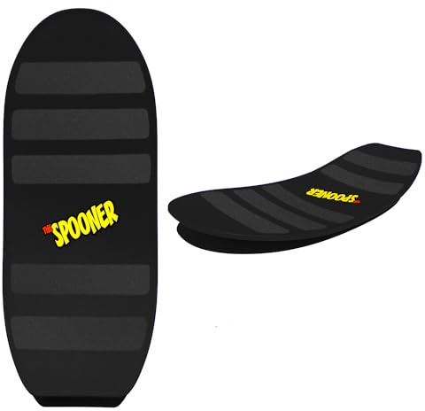 Spooner Boards Pro - Black, 25.5L x 11.25W