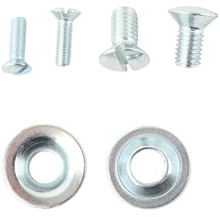 Normteile-Set KR51 Lenkerschale