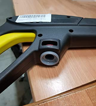 Pistol S 09 SNABB INTEGRERAD ATTACK