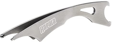 Rapala RA0117008 Pinze Unisex-Adulto, Argento, Unico