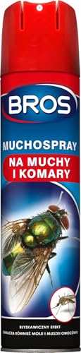 Bros Bros-Muchozo250 Spray für Ameisen, 250 Ml
