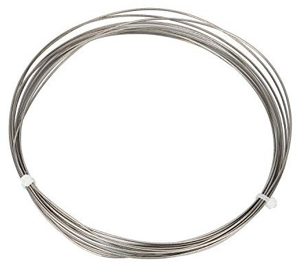 TEN-HIGH 1KG TA3 Titan Schweißdraht Dm. 1,2mm/0,047in Länge 1000mm/39,4in