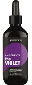 Pigmenti Puri Viola Ultra concentrati - The Violet - The Pigments - 80 ml - Selective Professional