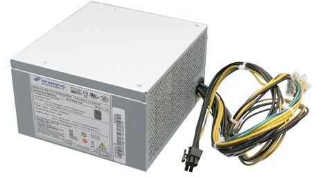 Lenovo 5P50V03220 Original Alimentation du Ordinateur de Bureau 400 Watts pour ThinkStation P330/P320, ThinkCentre M910T/M920t, IdeaCentre 720-18, ThinkStation P330 2nd Gen