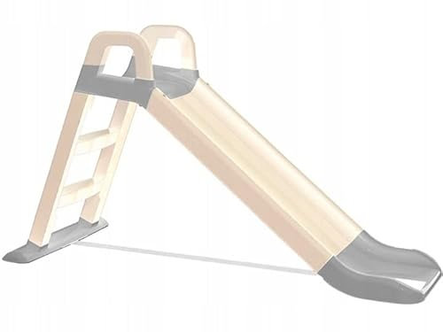 COIL Rutsche Outdoor Spielplatz für Garten Kinderrutsche Outdoor - Rutsche Indoor, Gartenrutsche Kinder Rutsche - Freistehende Rutsche, Kinderrutsche ab 2 Jahre