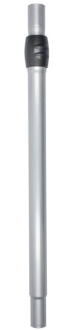 easyPART passend für EUROPART 10036431 Teleskoprohr wie PHILIPS | 432200424071 CRP743/01 für Staubsauger, 1015, 432200423630, CRP74301, FC602601, FC6026, Ersatzteil