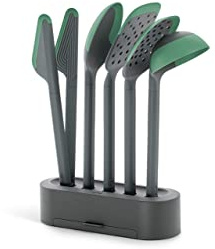 Lékué Set d'ustensiles de cuisine essentiels 5 unités