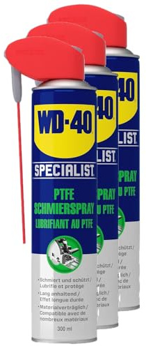 WD-40 Specialist Schmierspray Smart Straw 3x300ml