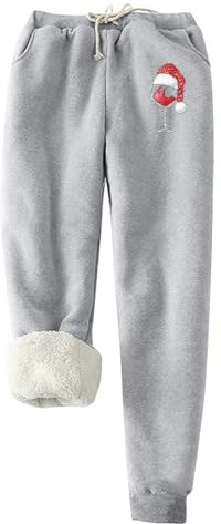 Thermo Leggings Damen Strumpfhosen Muster Hose Bauchweg Unterhose High Waist Yogahose Blickdicht Leggins Sport Strumpfhosen Für Damen Kleid Damen Sportleggings Schlafanzughosen(#04 Light Gray,XXL)