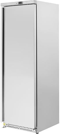 Armoire de Congélation 400 Litres - Inox - Froid Ventilé