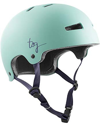 TSG Evolution Damen Casco Bowl, Mädchen, Satin Mint, X-Small