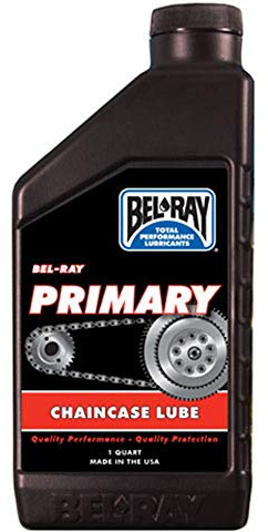 Bel-Ray v-twin PRIMARY chaincase Mehrzweckfett Lube – 1QT. 96920-bt1qb by Bel-Ray