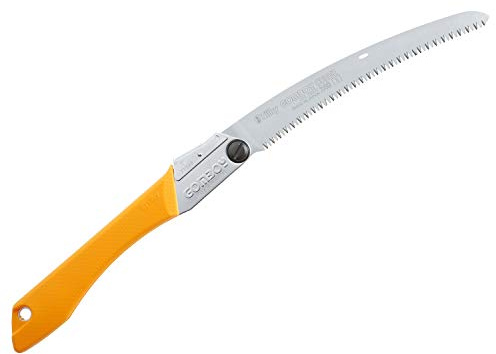 Silky Gomboy Curve Pruning Holding Saw Large Tooth 240mm 463-24