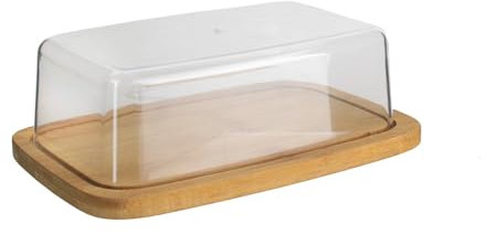 Cook Concept CMKA2140 Zangola, Bamboo, Marrone, 20.5 x 12,50 x 6 cm