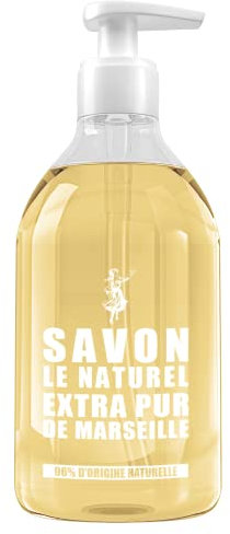 Savon Le Naturel Extra Pur de Marseille, 500ml
