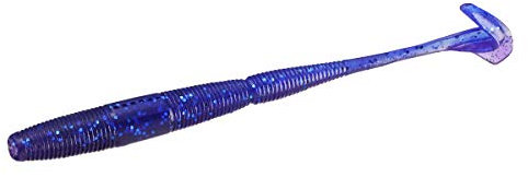 14 cm großer Ninja-Wurm, Blueberry Yum Yum Yum