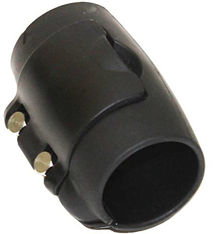 FA - Paddle Clip Double Screw (C25/Pure) OneSize Black