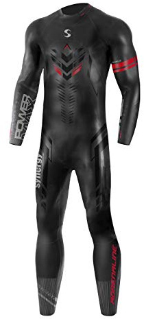 Synergy Triathlon Wetsuit - Men’s Adrenaline Full Sleeve (M1)