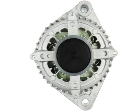 AS-PL A6707S Lichtmaschine 180A Generator LiMa 12V Alternator mit Freilaufriemenscheibe für FIAT TIPO Kombi (356) 500X (334) TIPO Schrägheck (356) 500L (351, 352) TIPO Stufenheck (356) für JEEP