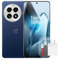 OnePlus 13 5G Smartphone 16GB Ram 512GB Storage, 6.82 120Hz QHD Display, Snapdragon® 8 Elite, 50MP Triple Rear Camera + OIS + 3x, 32MP Front Camera, 6000 mAh Battery, Midnight Ocean