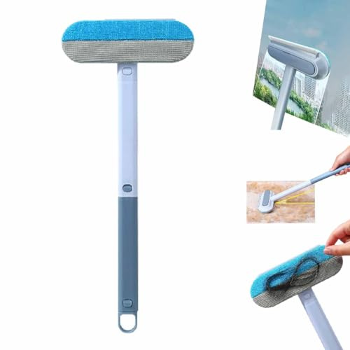Tierhaarentferner,4 in 1 Tierhaarentferner-Bürste für Katzenhaare und Hundehaare,Wiederverwendbare Fusselbürste für Kleidung, Teppich & Sofa,Fusselbürsten-Set,Hunde- und Katzenhaarentferner (1 Stück)